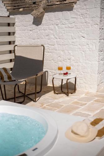 Borgofreddo Luxury Suite 5