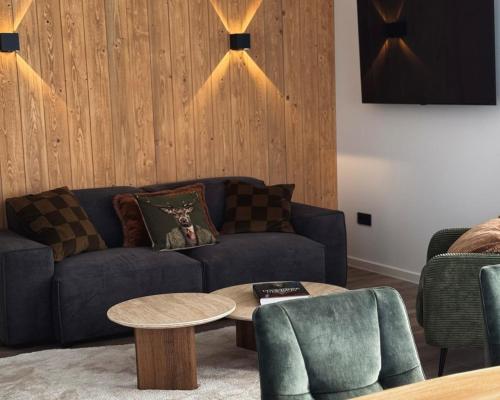 Modernes Boutique-Apartment in Willingen Das Naturtraum in Willingen, Deutschland
