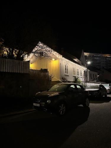 Hotelli välisilme, Anekset in Sandefjord