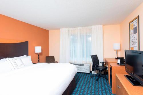 Fairfield Inn & Suites by Marriott Omaha Downtown - image 40