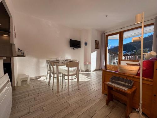 Résidence Saboia A48 Clés Blanches Courchevel - Location saisonnière - Courchevel