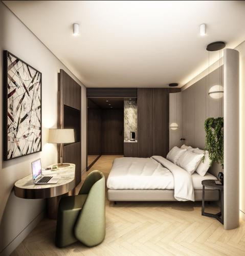 Rayelin Hotel Taksim Room Type - Superior Double Room