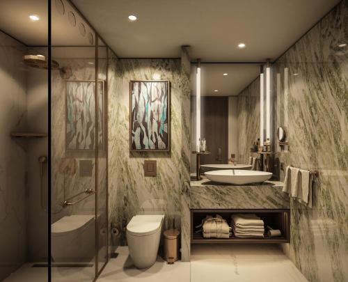 Rayelin Hotel Taksim Room Type - Deluxe Double Room with Balcony