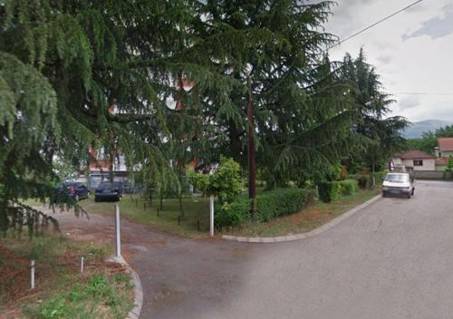 A környék, Sola Luna Apartment in Ohrid in Voska