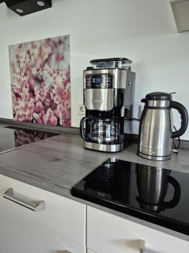 Modern and idyllic apartment in Jettingen-Scheppach