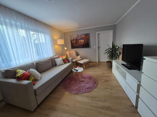 Modern and idyllic apartment in Jettingen-Scheppach