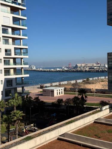 Stunning sea-view apartment 20, Casablanca