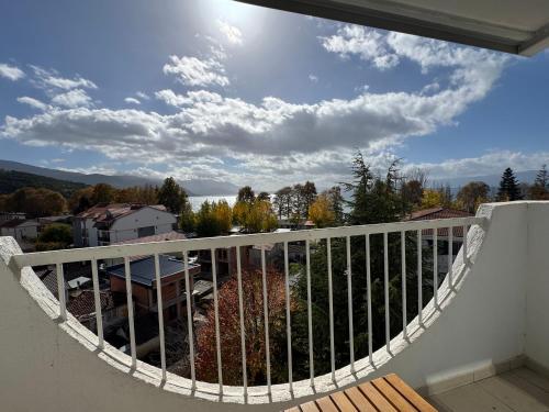 A környék, Sola Luna Apartment in Ohrid in Voska