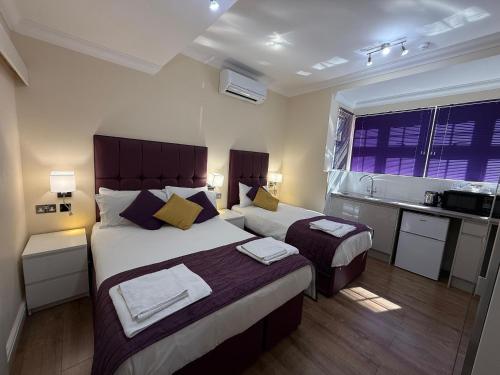 Crompton Guest House chambre d'hôte continental