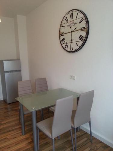 廚房, Lorenz Apartment in 哈廷根