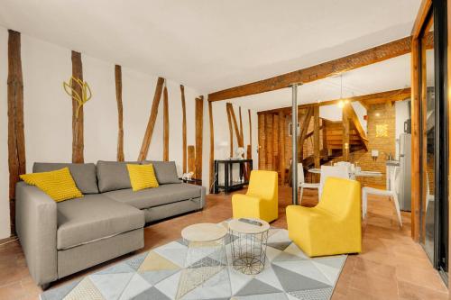Cosy - Appart - Centre Ville