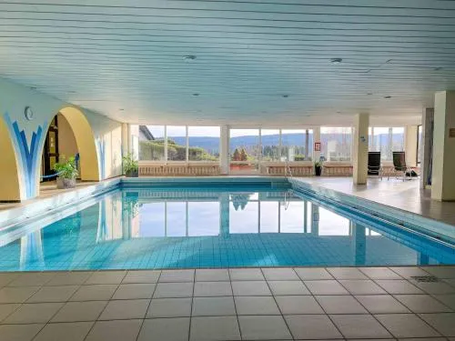Cosy Getaway mit Schwimmbad und Sauna in Lenzkirch, Deutschland