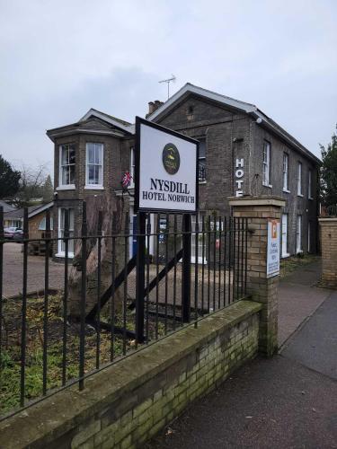 Nysdill Accommodation