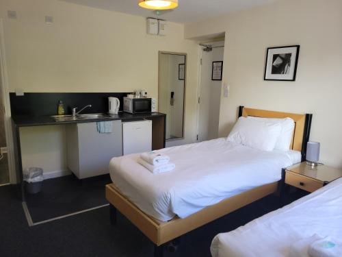 Nysdill Accommodation Room Type - En-suite Twin Room