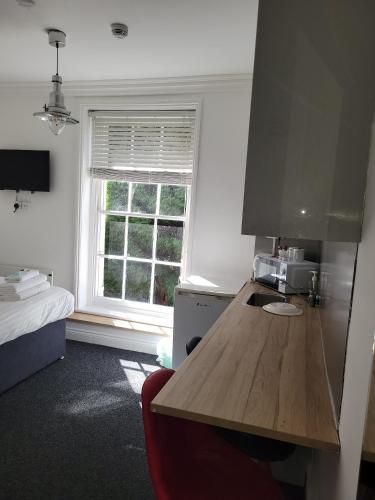 Nysdill Accommodation Room Type - En-suite Small Double Room