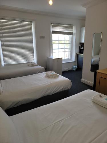 Nysdill Accommodation Room Type - En-suite Triple Room
