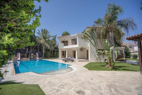 Blue Pearl Villa - 6 Bedroom in 필라