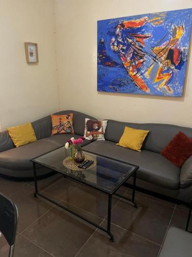 Chez Camille a Zac Mbao – khách sạn tại Niaga