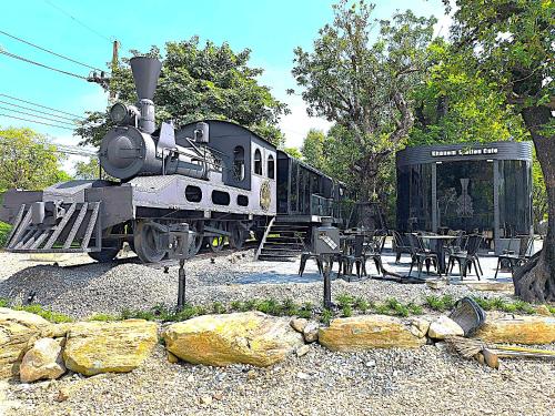 Utsikt, Khanom Station 549 in Nakhon Si Thammarat