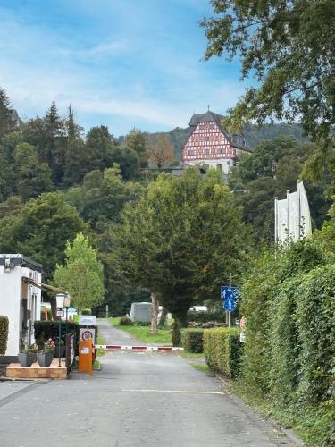 KNAUS Campingpark Nassau in Nassau, Deutschland