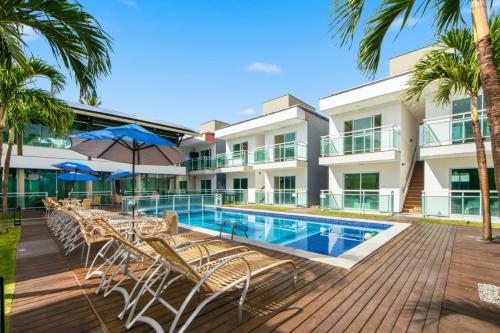 Pousada Oásis Tropical – khách sạn tại Ipojuca