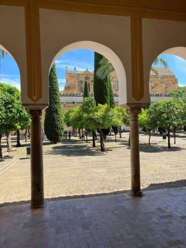 Precioso apartamento junto a la Mezquita., Cordoue