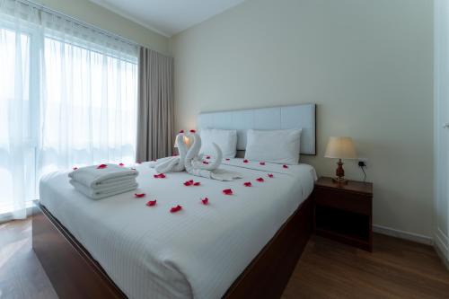 Havana Holiday Homes in Al Garhoud - image 2