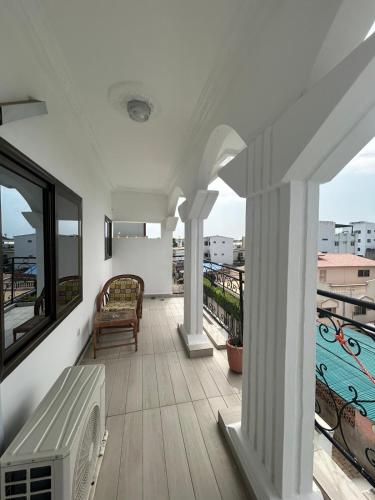 Cocoon Guest House in 코토노우