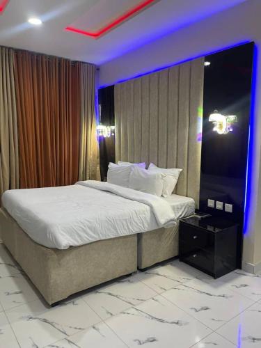 Gold Rhino Hotel and Suites Ltd in Enugu