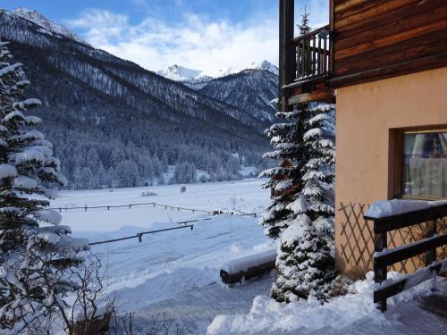 Le Chalet d'en Hô