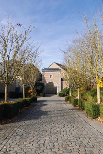 Domaine des Terres du Val Hotel de charme Marneffe