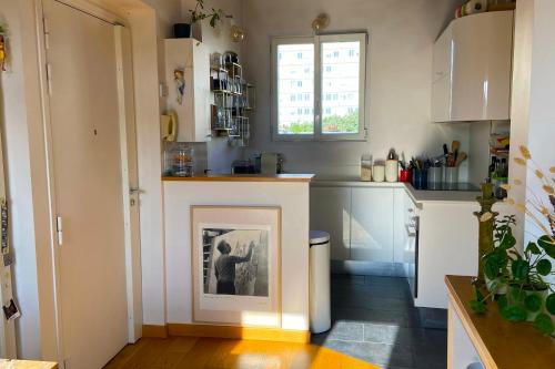 Pleasant studio with terrace in Belleville - image 9