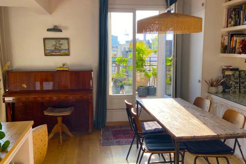 Pleasant studio with terrace in Belleville - image 11