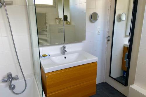 Pleasant studio with terrace in Belleville - image 3