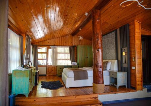 Fatsa Belediyesi Cerkezler Tepesi Bungalov Otel in Fatsa