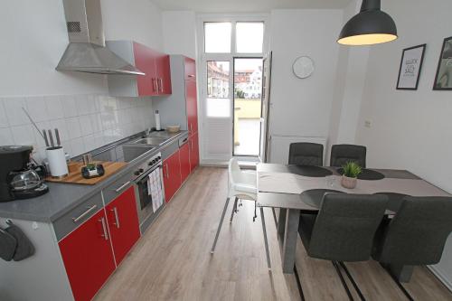Gästewohnung Harzliebe - Apartment - Halberstadt