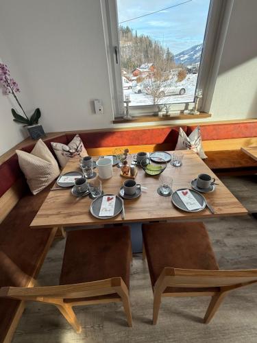 Pension Mitterwallner in Pichl-Preunegg
