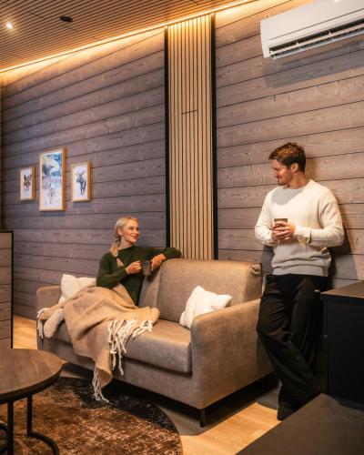 Lapland Winter Park Chalets 4