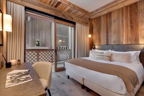 Antares NAOS 202 - luxury apartment ski inski out in Meribel