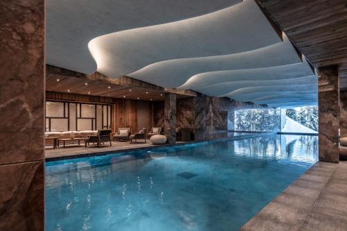 Antares NAOS 202 - luxury apartment ski inski out in Meribel