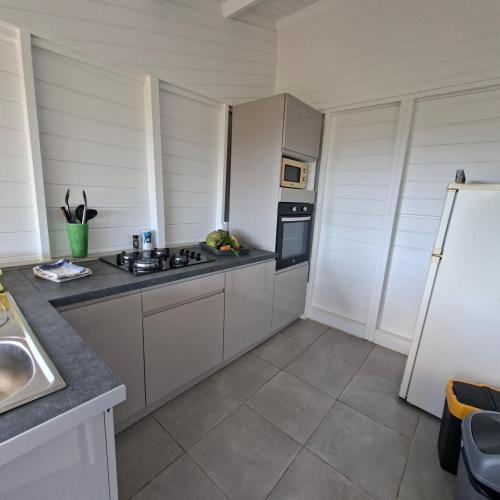 kök, Oasis Grande Anse in Deshaies