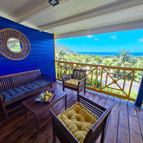 Faciliteter, Oasis Grande Anse in Deshaies