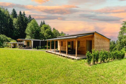 Petzen Cottages - Petzen Chalets