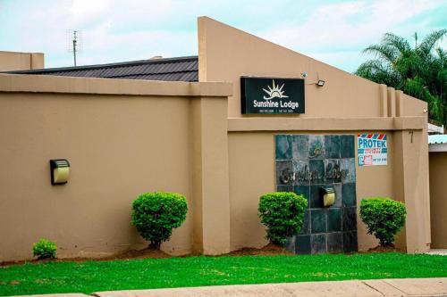 Sunshine Lodge in Umtata
