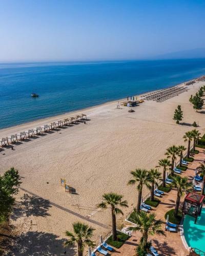 Agiou Stilianou Apartments in Kallithea (Paralia)