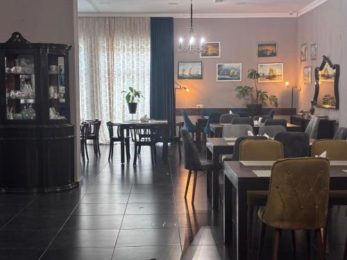 Étterem, Aura Boutique Hotel in Batumi