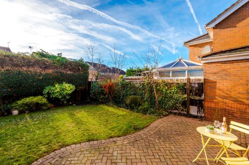 花園, Peaceful 3 Bedroom Detached Home with ample parking, only 7 mins to Chester - sleeps 5 in 切斯特郊區