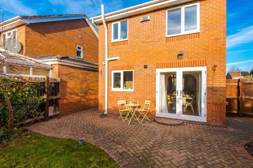 花園, Peaceful 3 Bedroom Detached Home with ample parking, only 7 mins to Chester - sleeps 5 in 切斯特郊區