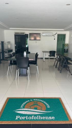Pousada Portofolhense in Nossa Senhora Da Glória