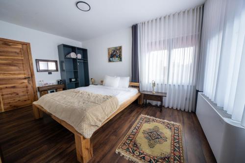 1 king bed
